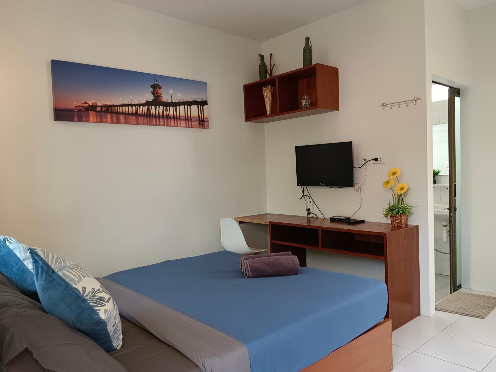 Cozy Bangtao Studio Phuket Exterior photo