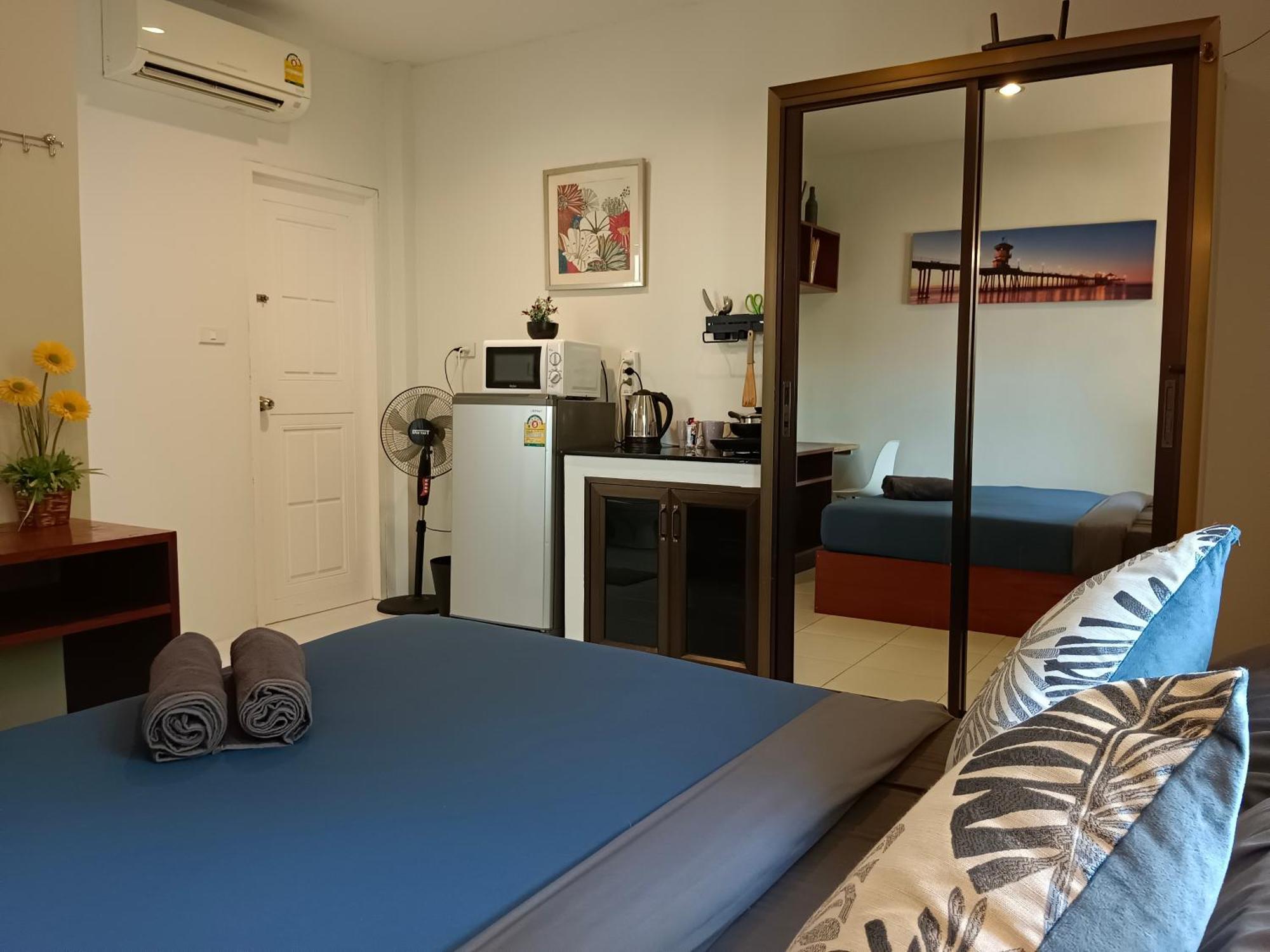 Cozy Bangtao Studio Phuket Exterior photo