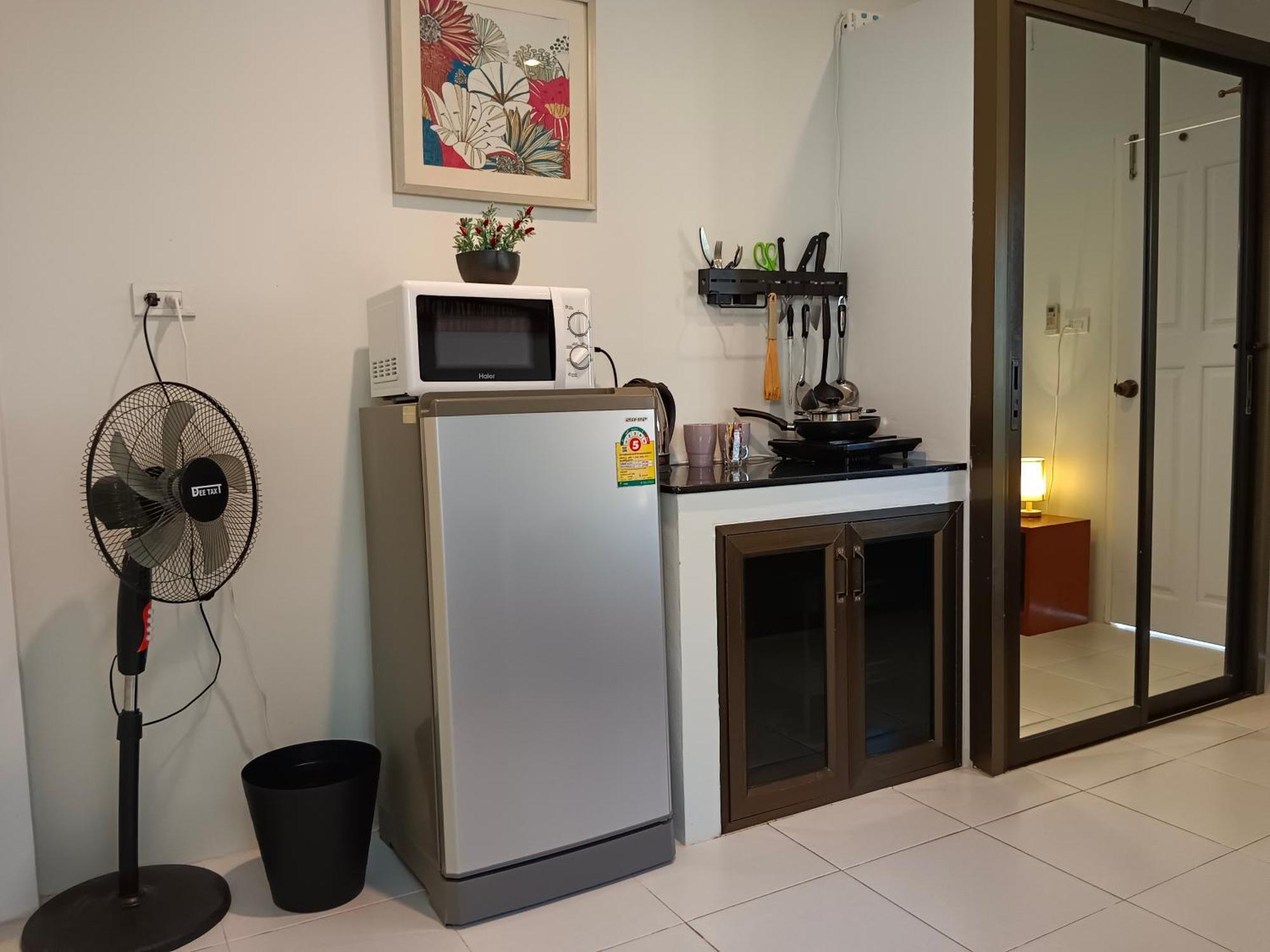 Cozy Bangtao Studio Phuket Exterior photo