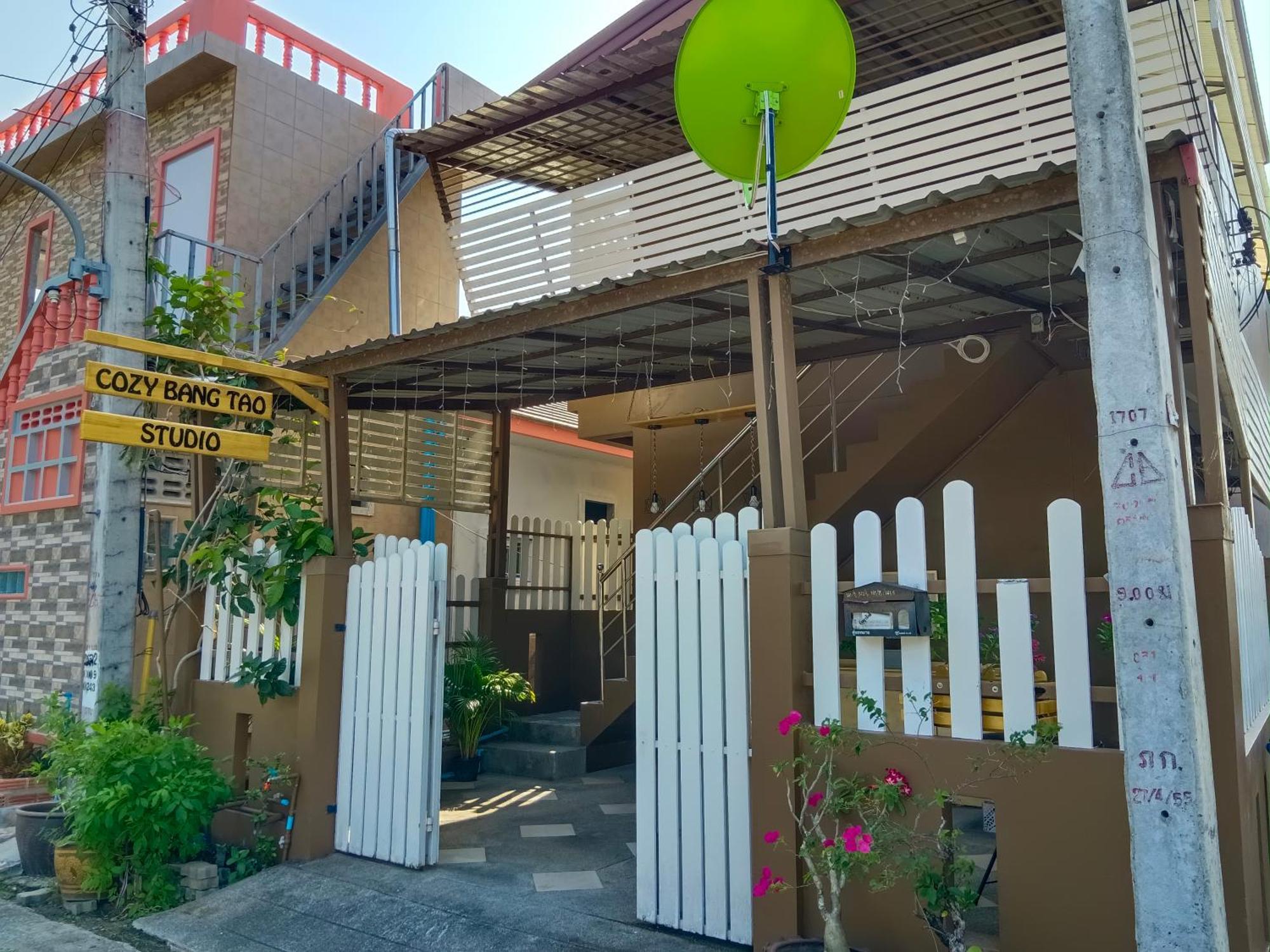 Cozy Bangtao Studio Phuket Exterior photo